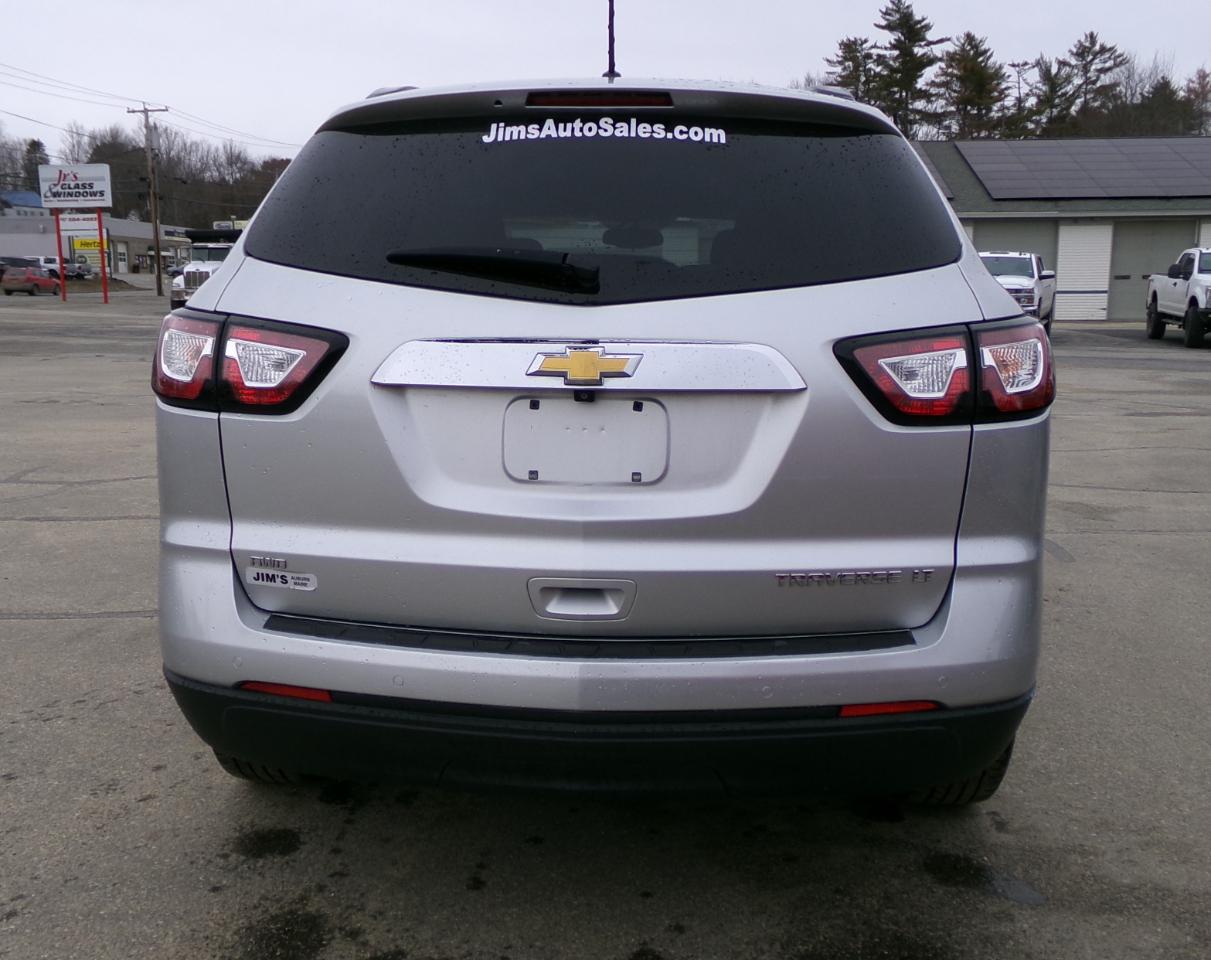 Chevrolet Traverse AWD 4dr LT w/1LT 2015