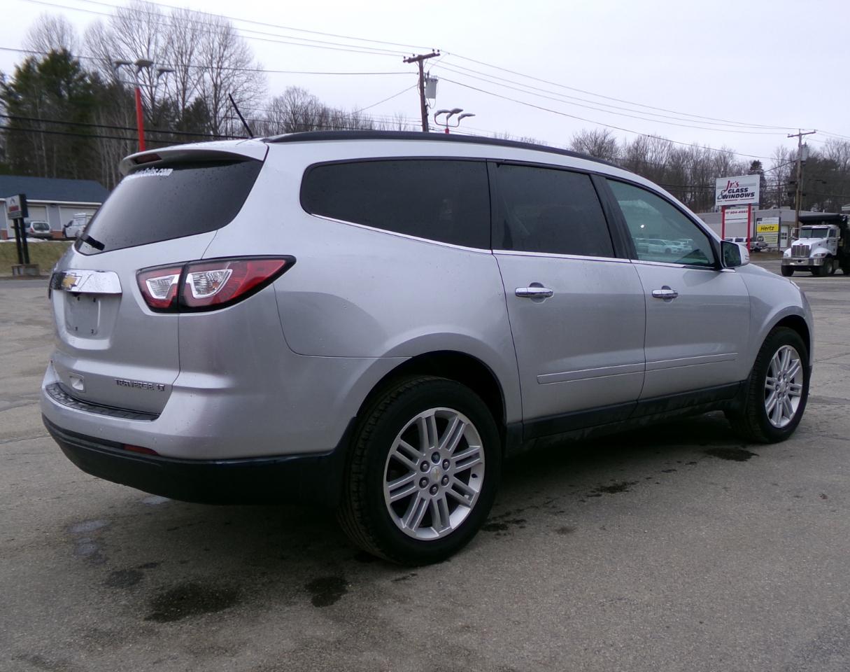 Chevrolet Traverse AWD 4dr LT w/1LT 2015