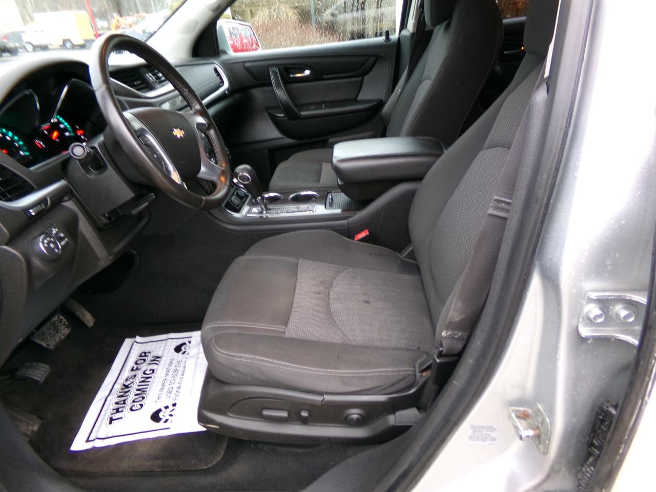 Chevrolet Traverse AWD 4dr LT w/1LT 2015