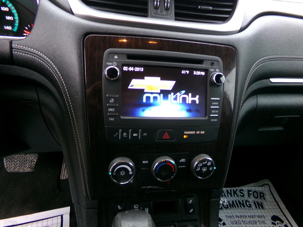 Chevrolet Traverse AWD 4dr LT w/1LT 2015