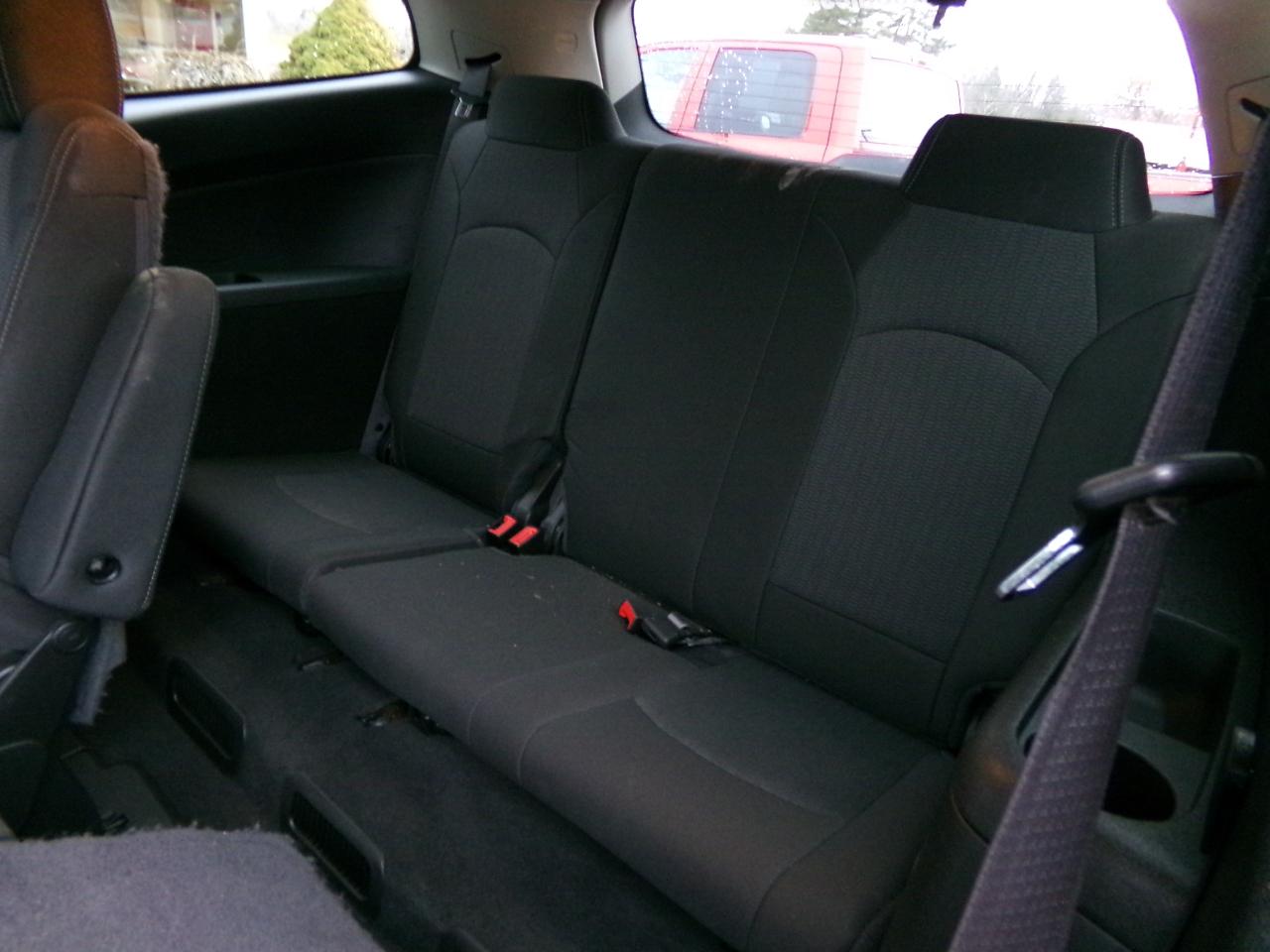 Chevrolet Traverse AWD 4dr LT w/1LT 2015