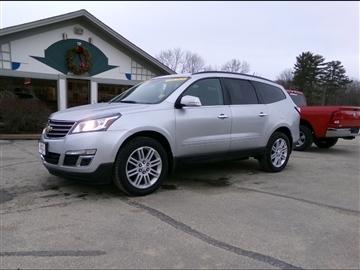 2015 Chevrolet Traverse AWD 4dr LT w/1LT