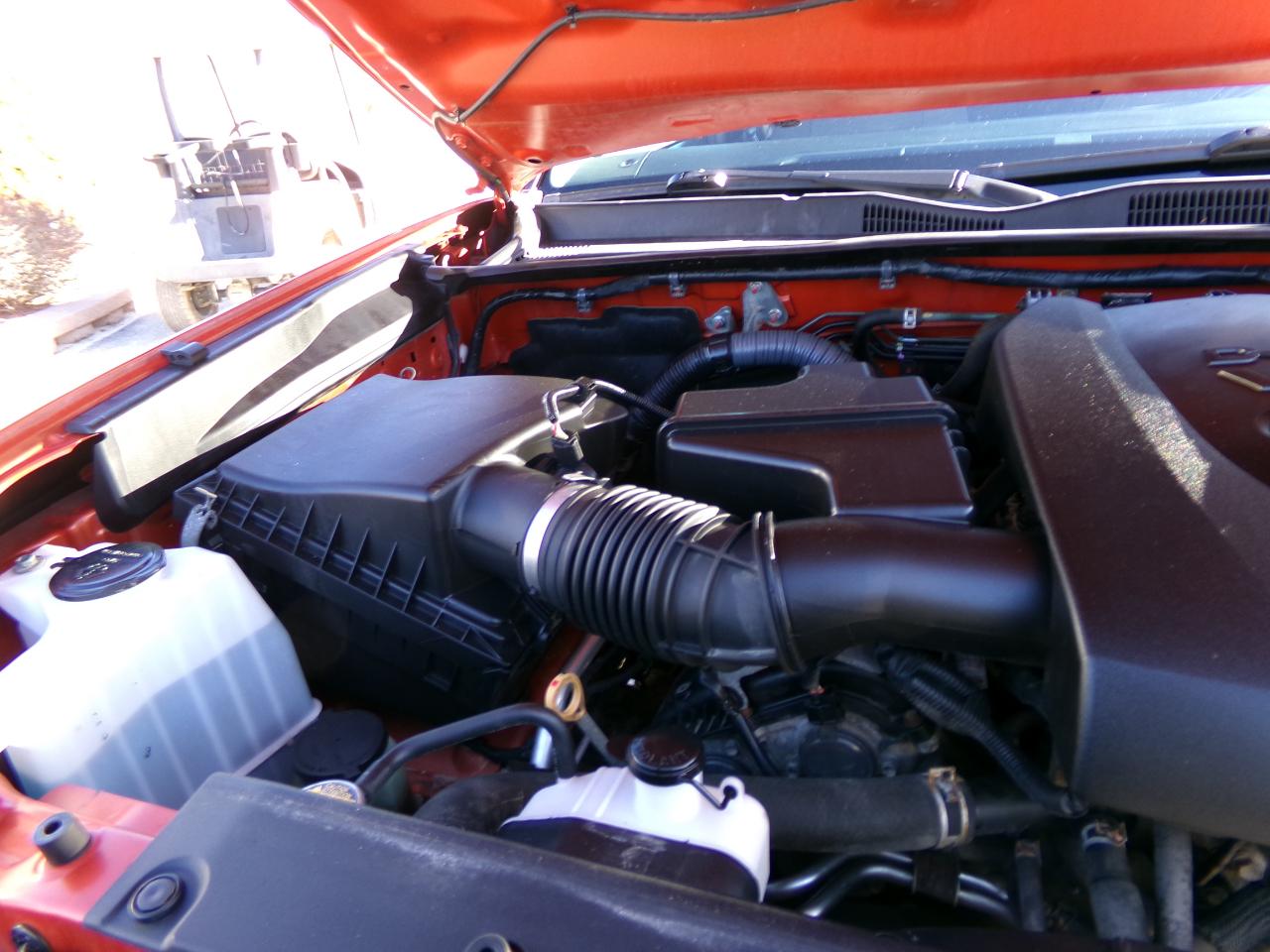 Toyota Tacoma 4WD Access Cab V6 MT (Natl) 2017