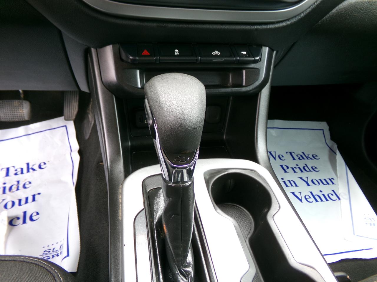 Chevrolet Colorado 4WD Ext Cab 128" LT 2022