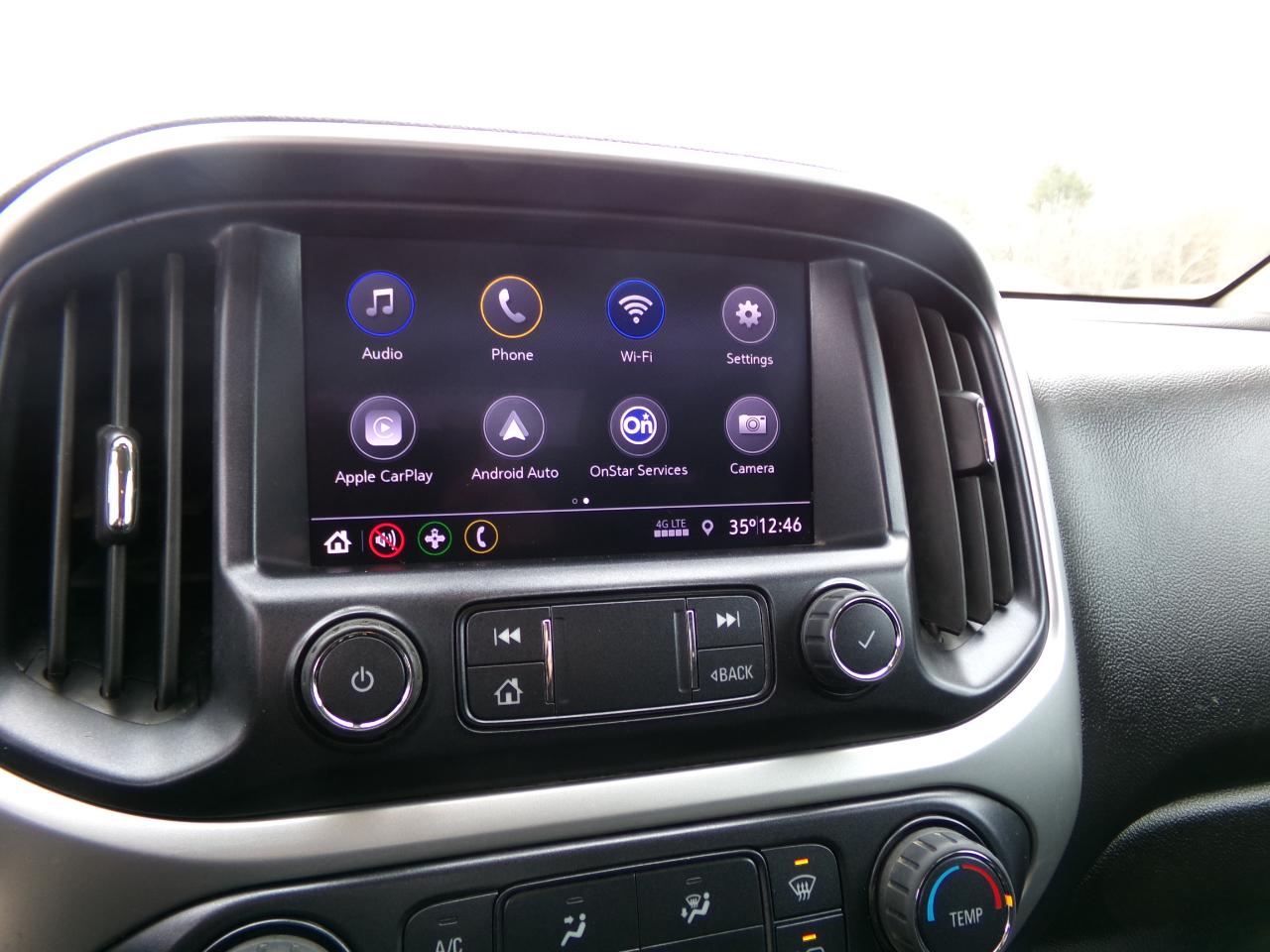 Chevrolet Colorado 4WD Ext Cab 128" LT 2022