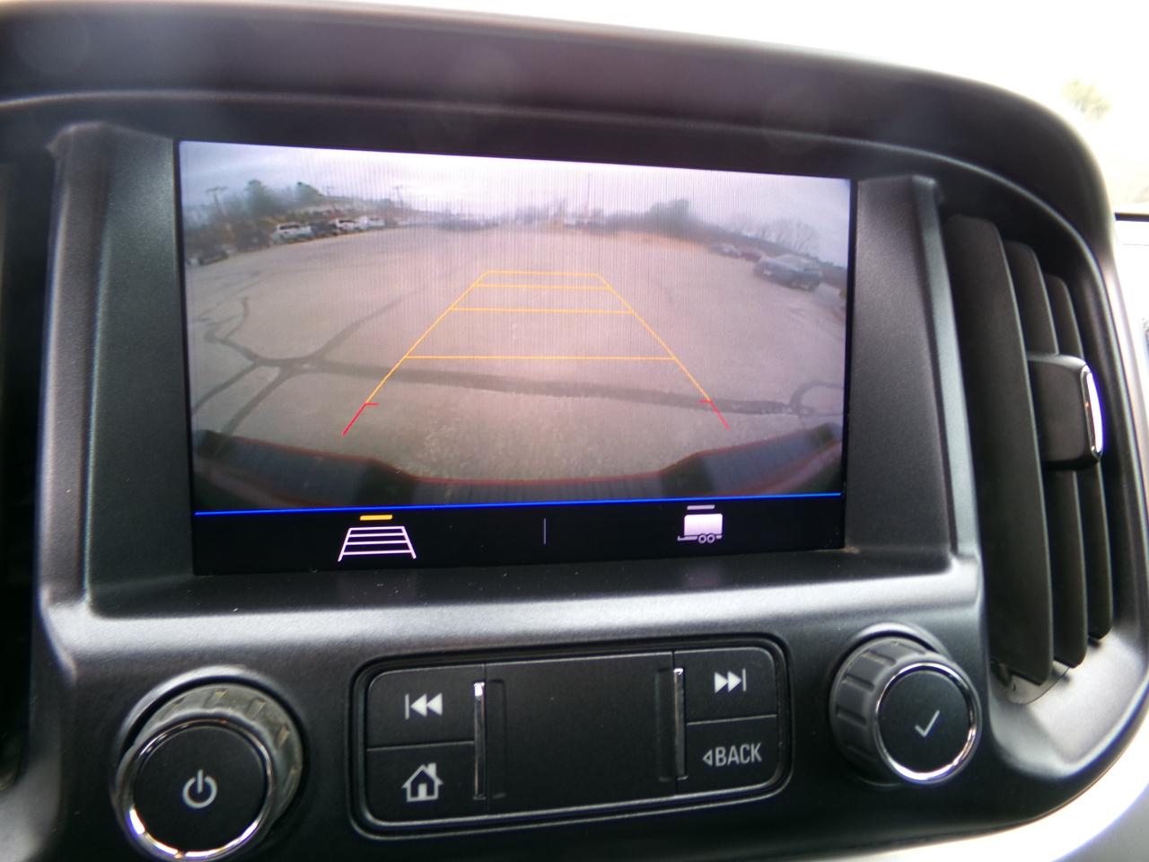 Chevrolet Colorado 4WD Ext Cab 128" LT 2022