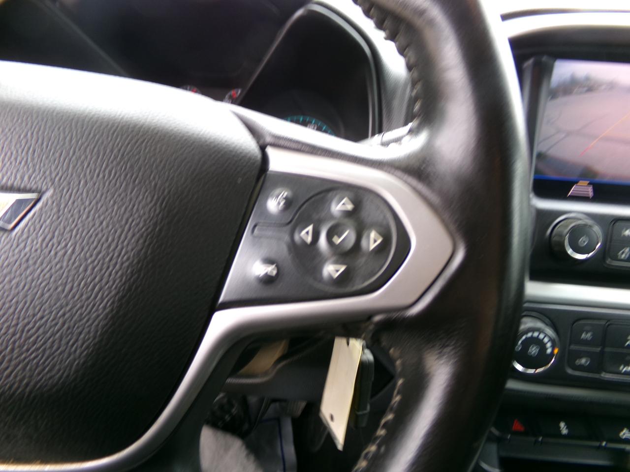 Chevrolet Colorado 4WD Ext Cab 128" LT 2022