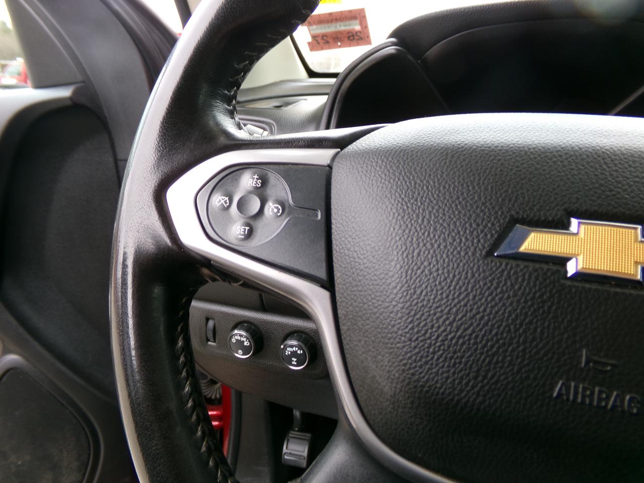 Chevrolet Colorado 4WD Ext Cab 128" LT 2022