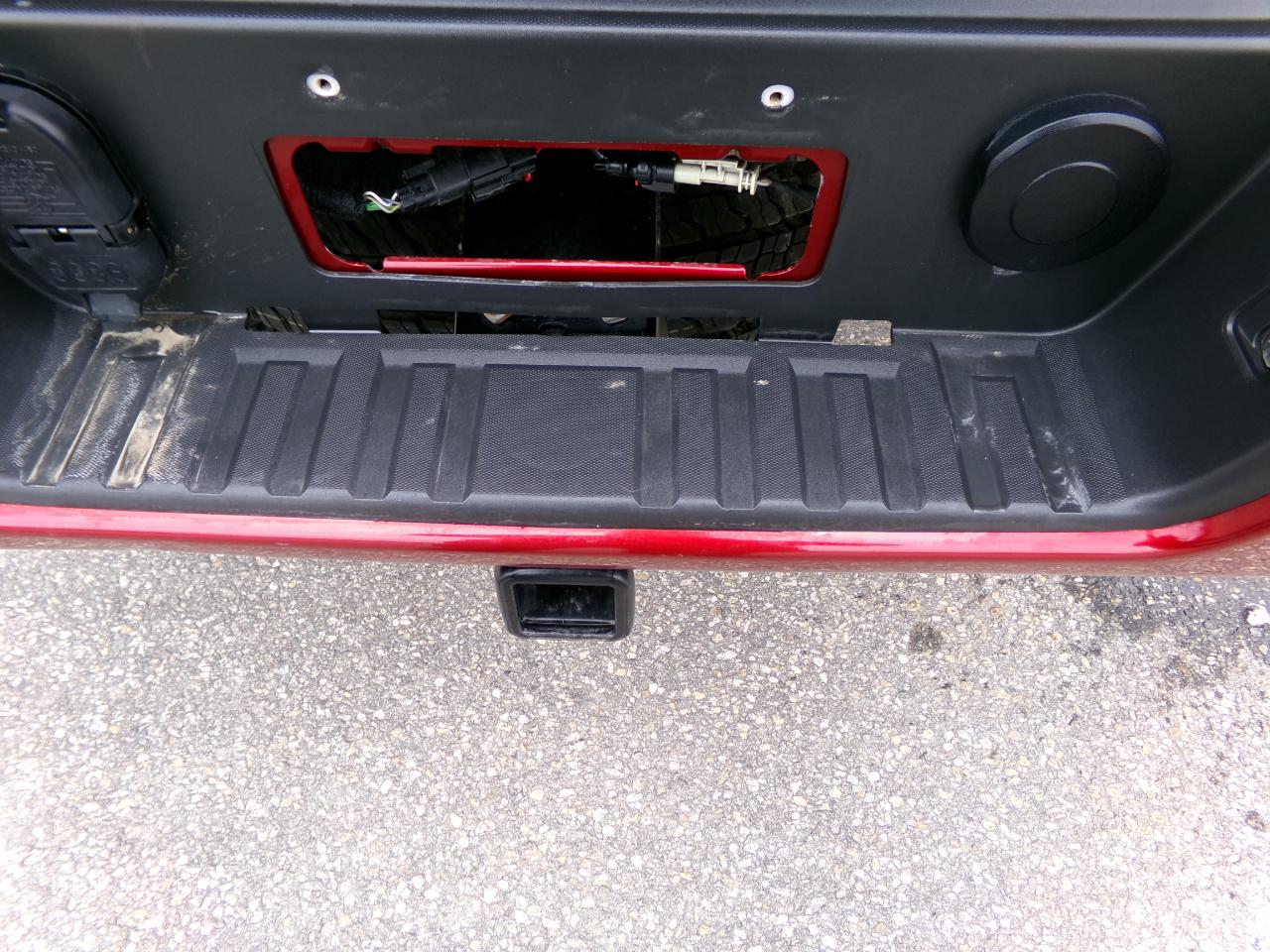 Chevrolet Colorado 4WD Ext Cab 128" LT 2022