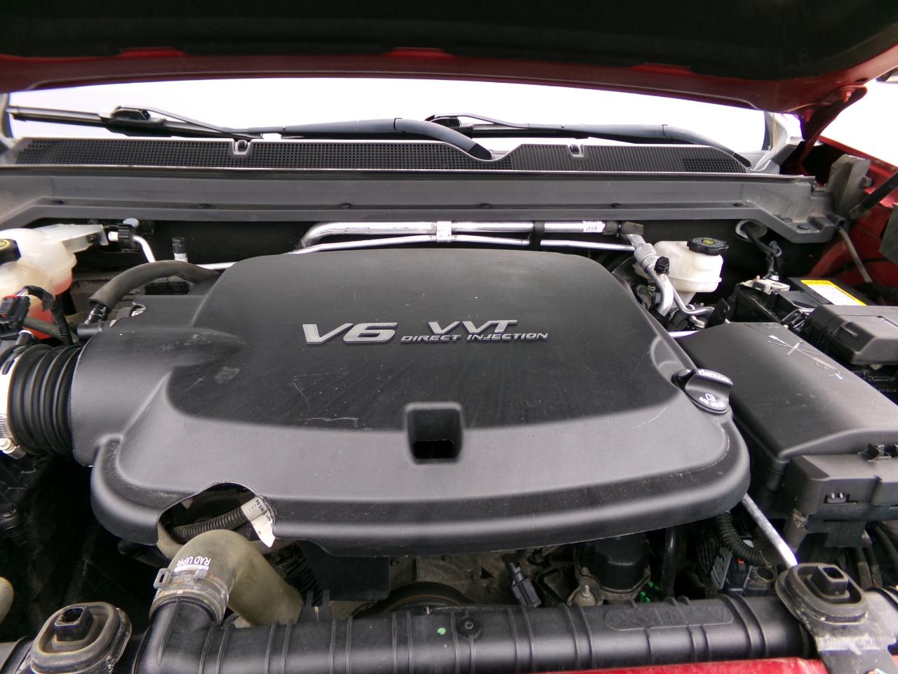 Chevrolet Colorado 4WD Ext Cab 128" LT 2022