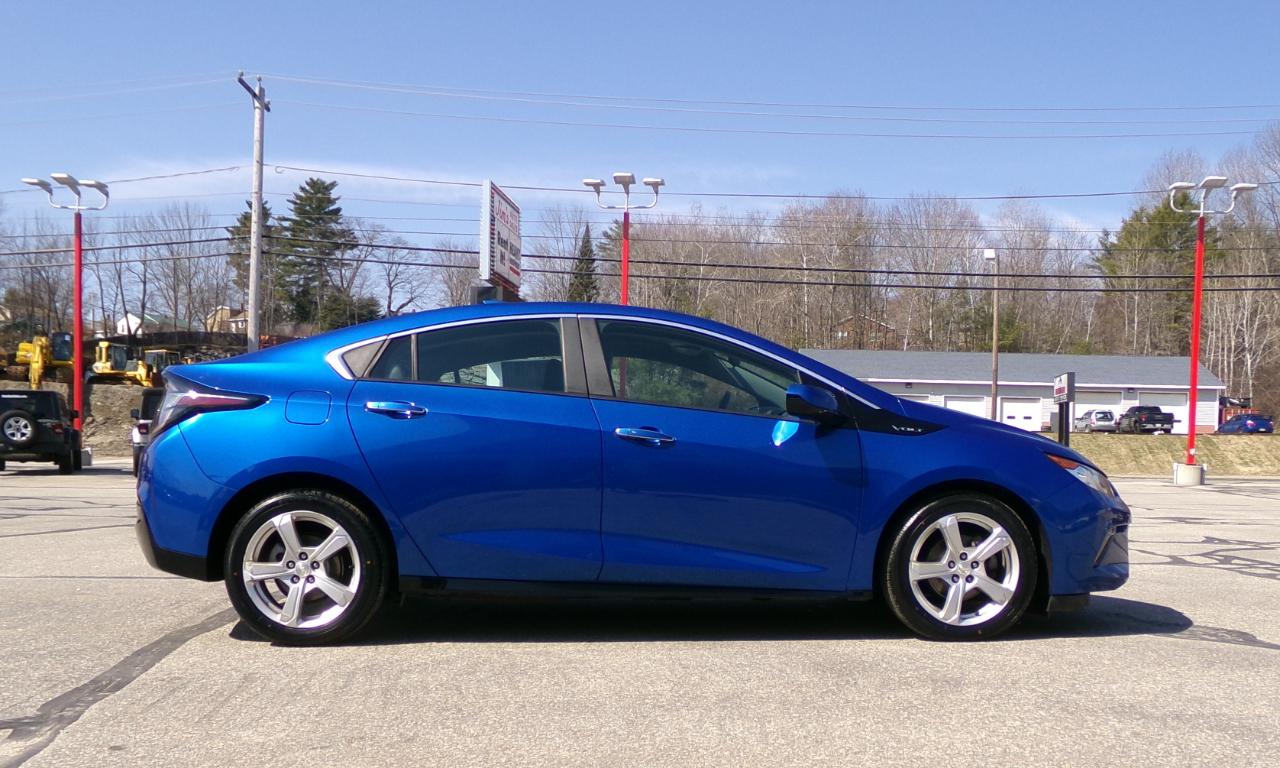 Chevrolet Volt 5dr HB LT 2018
