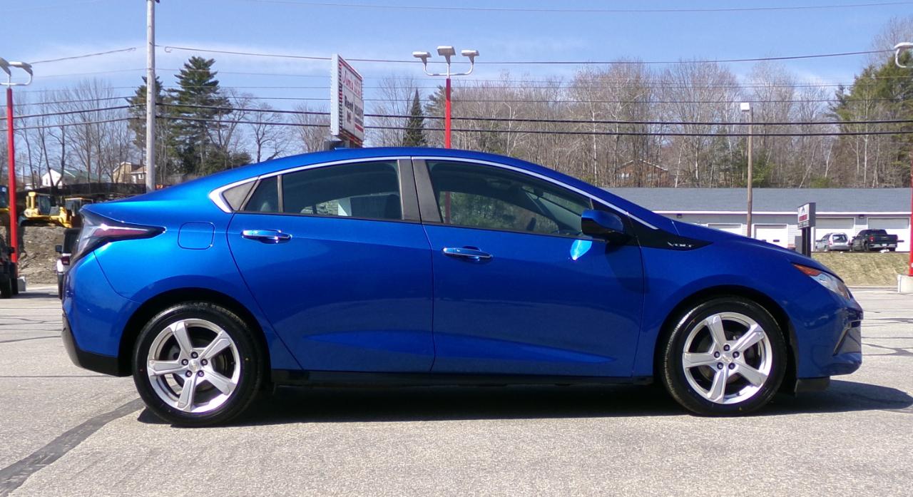 Chevrolet Volt 5dr HB LT 2018