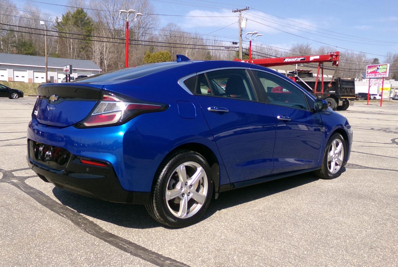 Chevrolet Volt 5dr HB LT 2018