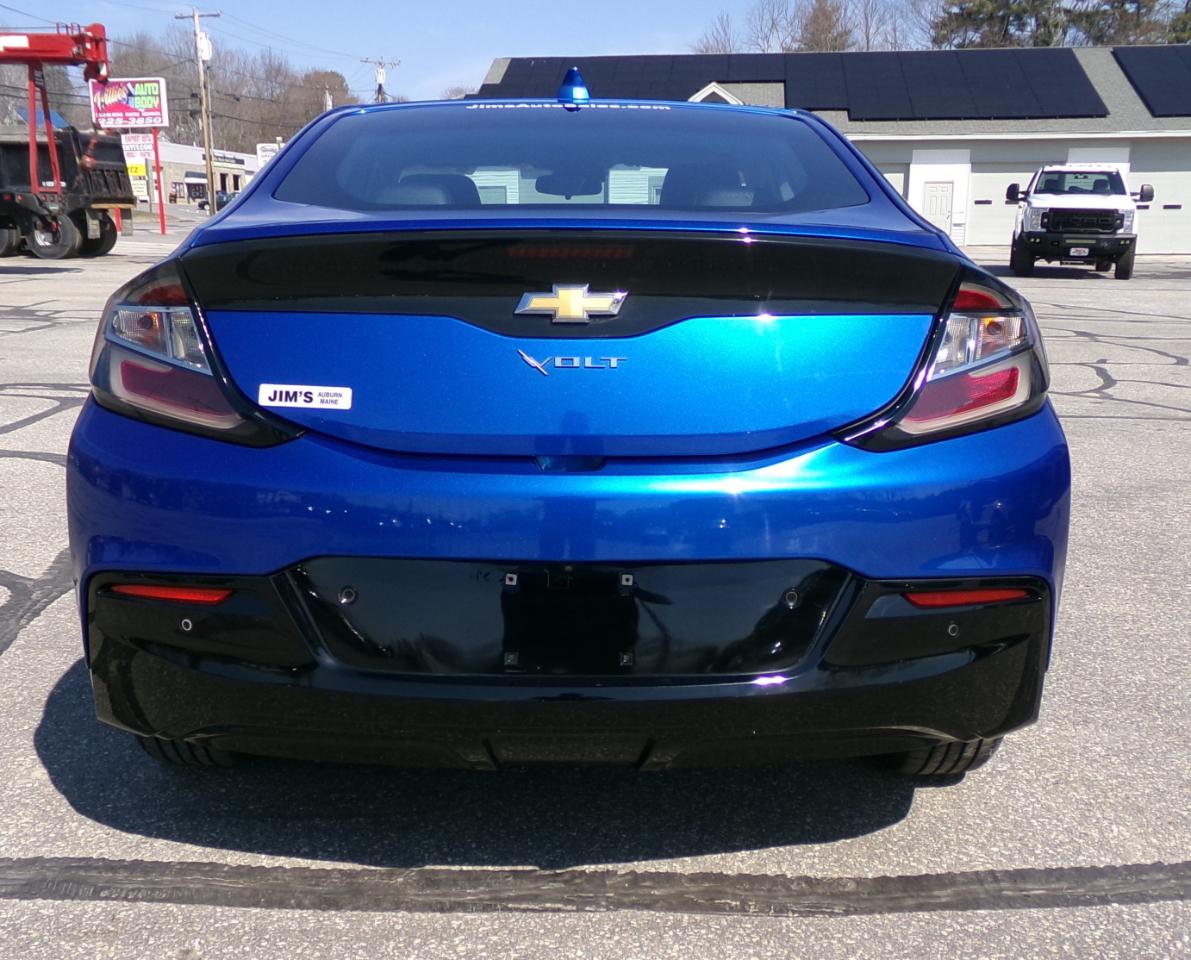 Chevrolet Volt 5dr HB LT 2018