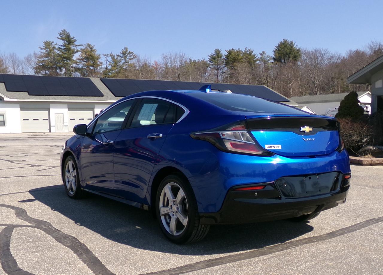 Chevrolet Volt 5dr HB LT 2018