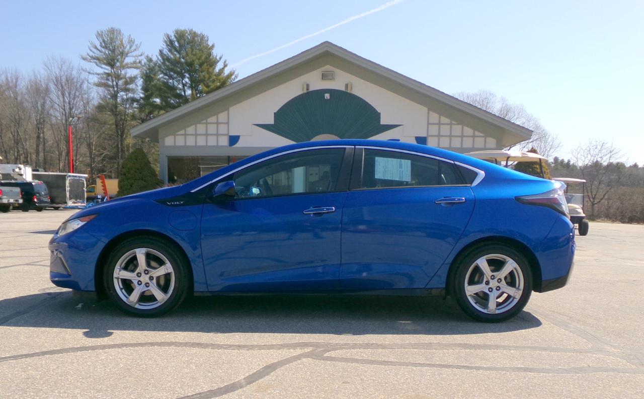 Chevrolet Volt 5dr HB LT 2018
