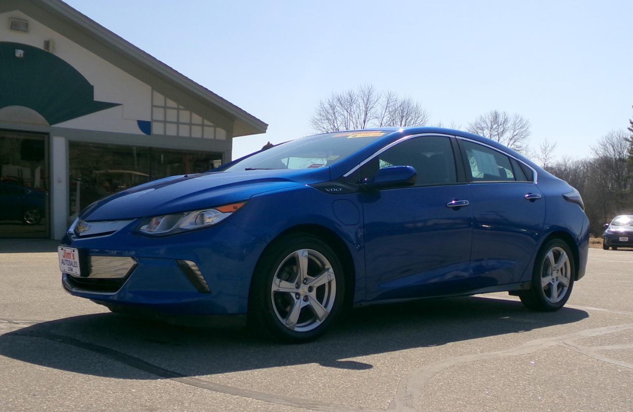 Chevrolet Volt 5dr HB LT 2018