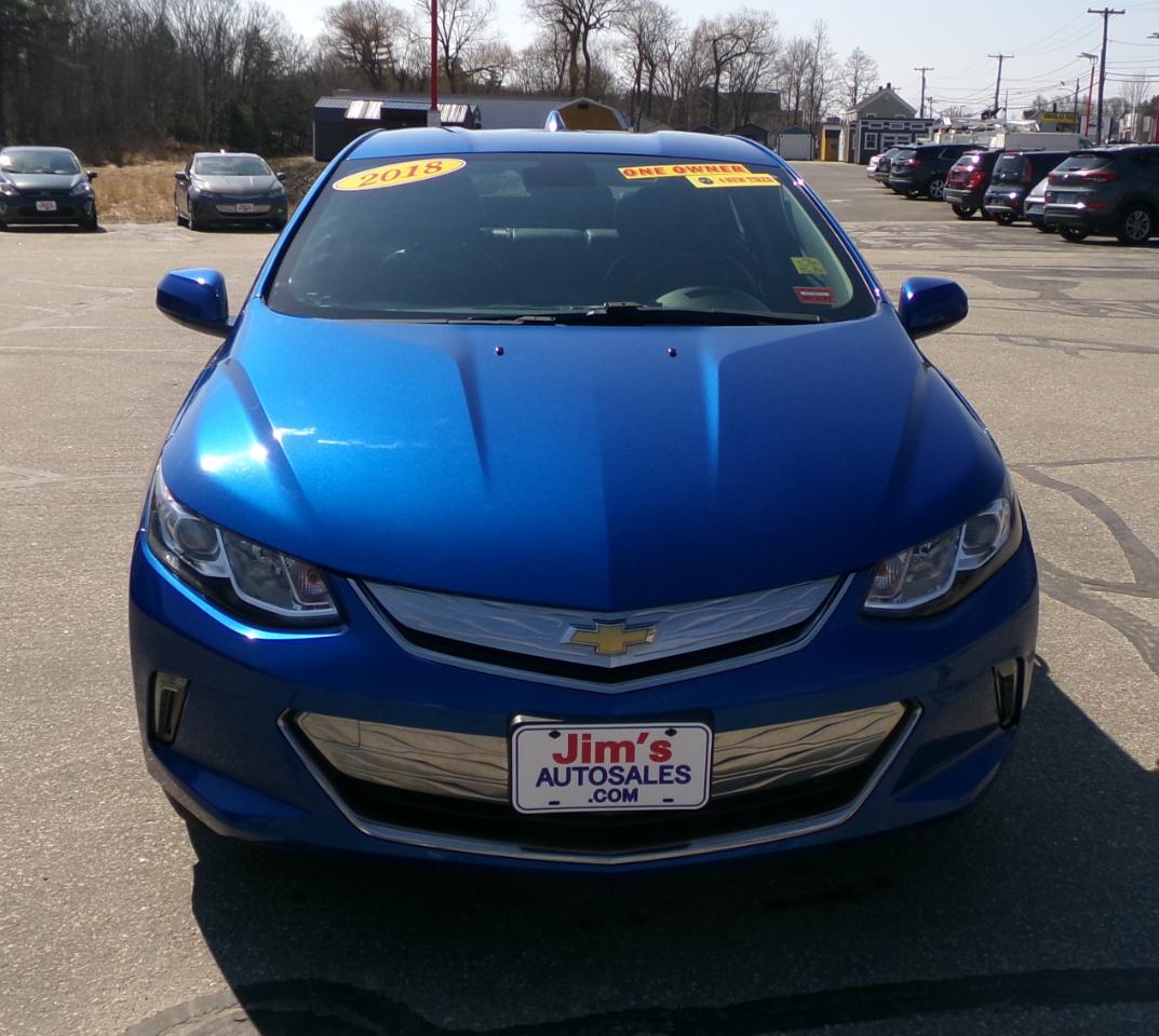 Chevrolet Volt 5dr HB LT 2018