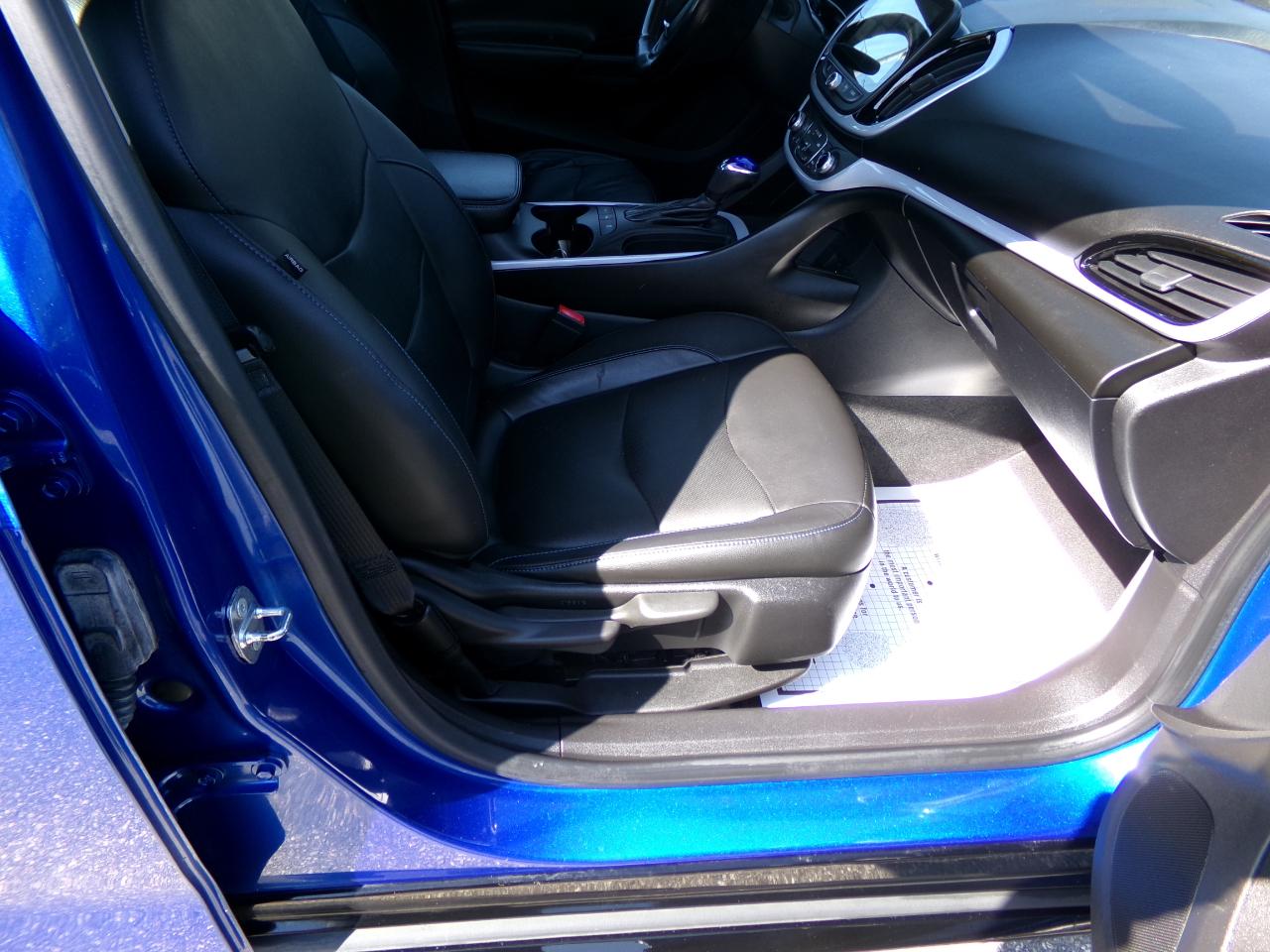 Chevrolet Volt 5dr HB LT 2018