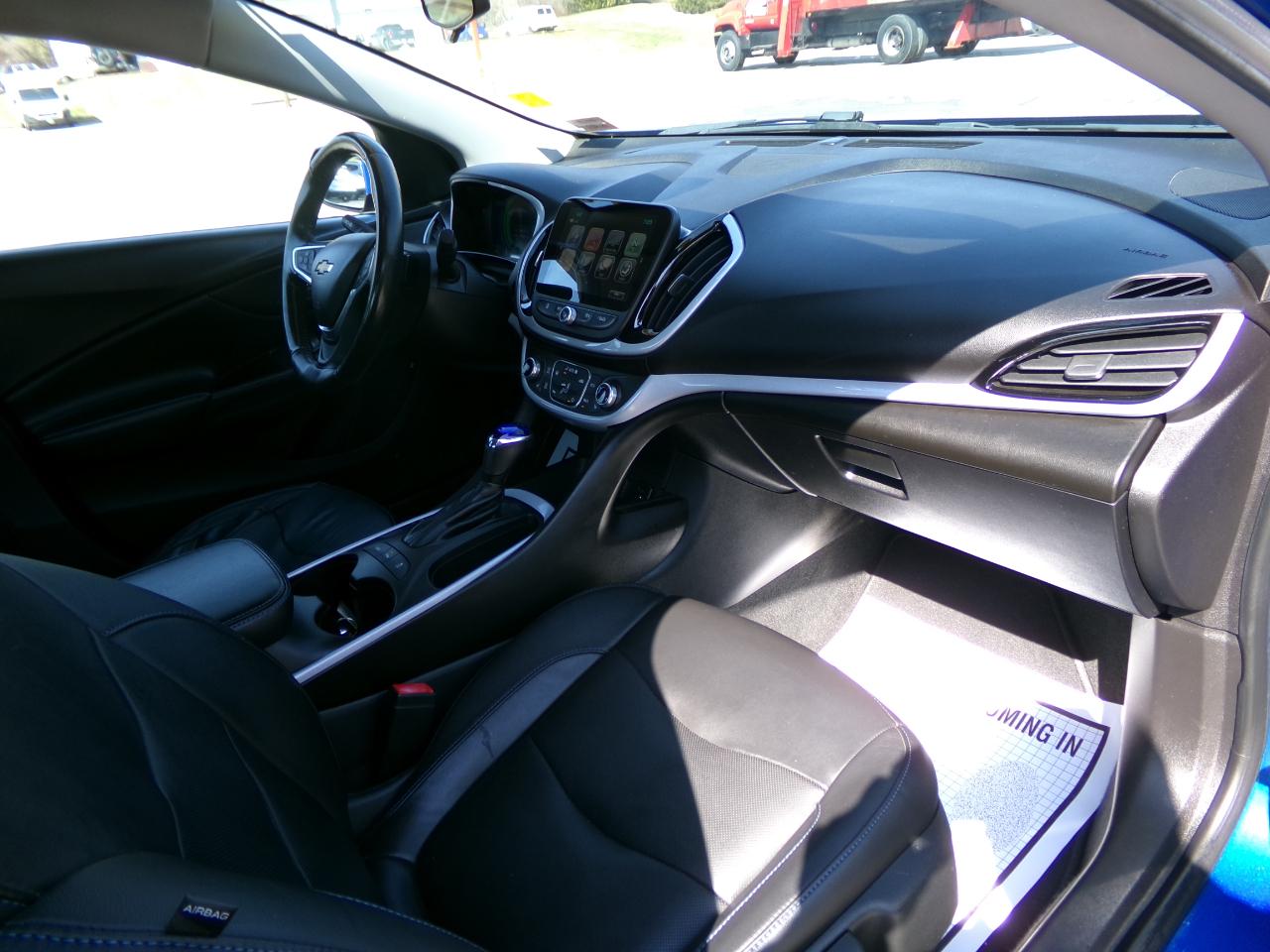 Chevrolet Volt 5dr HB LT 2018