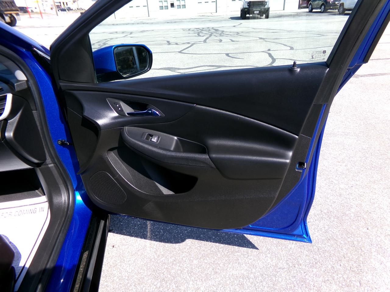 Chevrolet Volt 5dr HB LT 2018