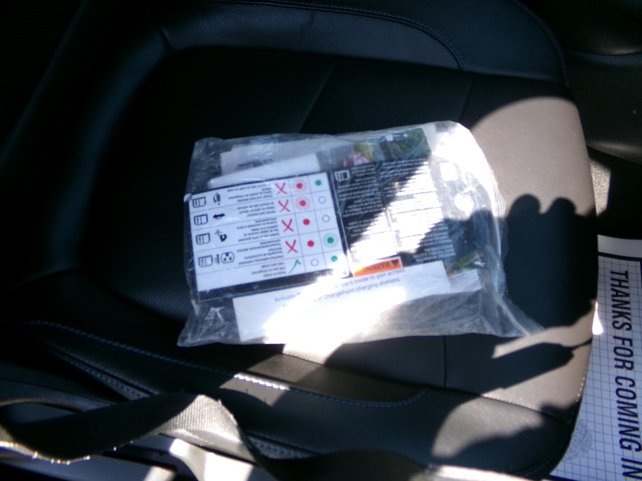 Chevrolet Volt 5dr HB LT 2018