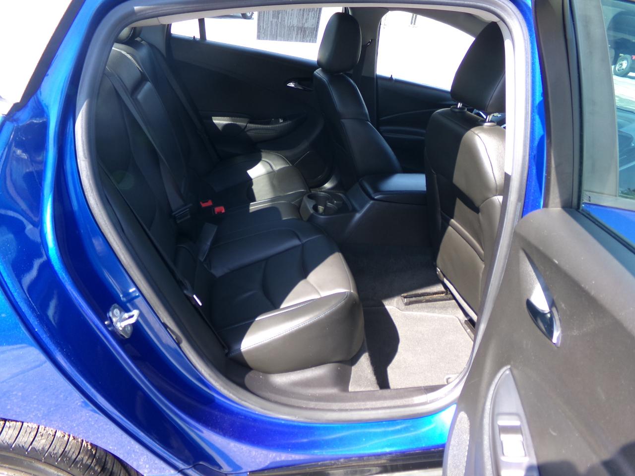 Chevrolet Volt 5dr HB LT 2018