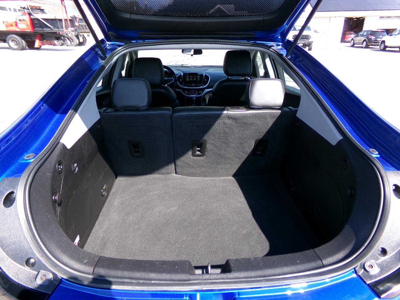 Chevrolet Volt 5dr HB LT 2018