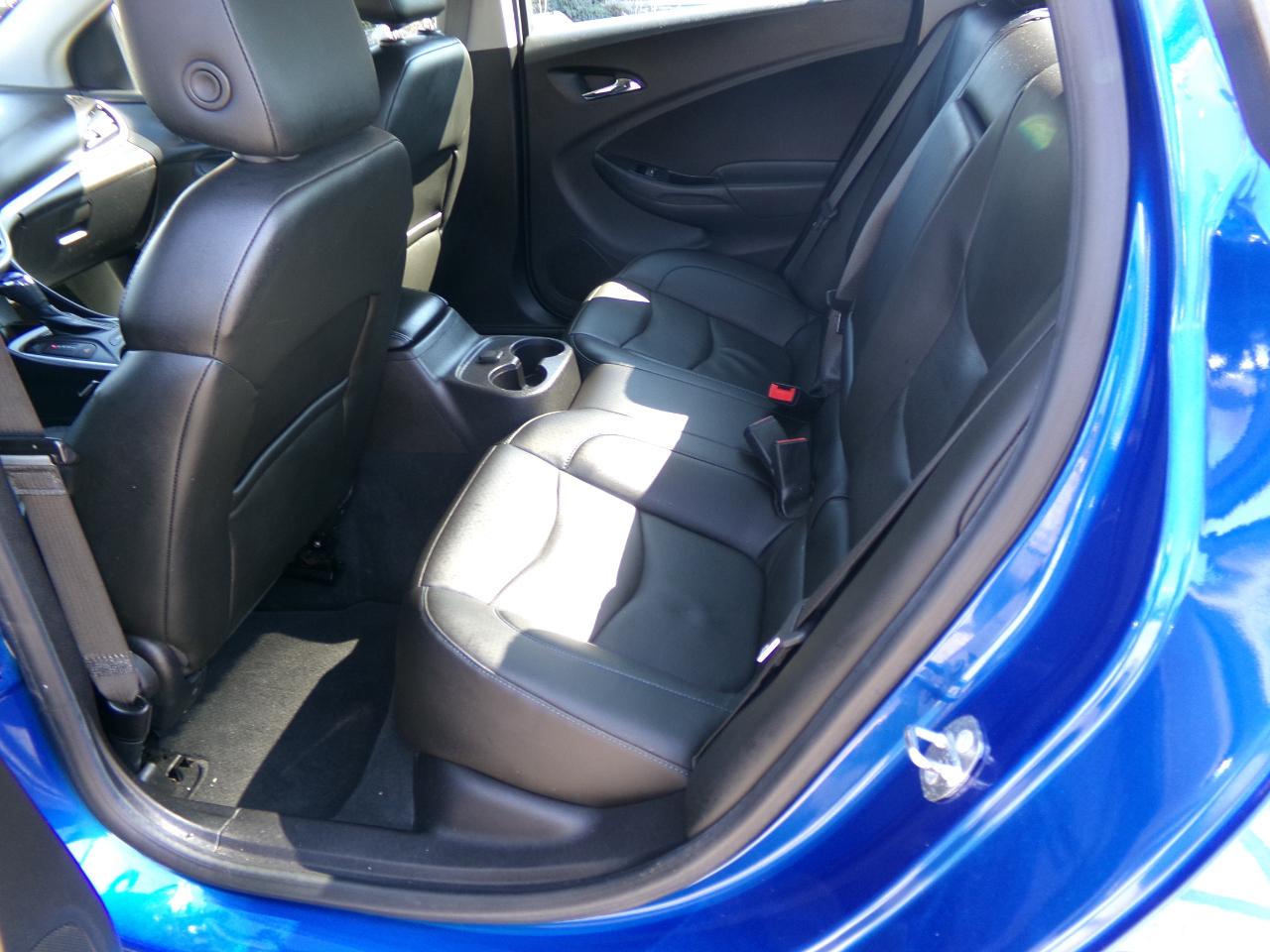 Chevrolet Volt 5dr HB LT 2018