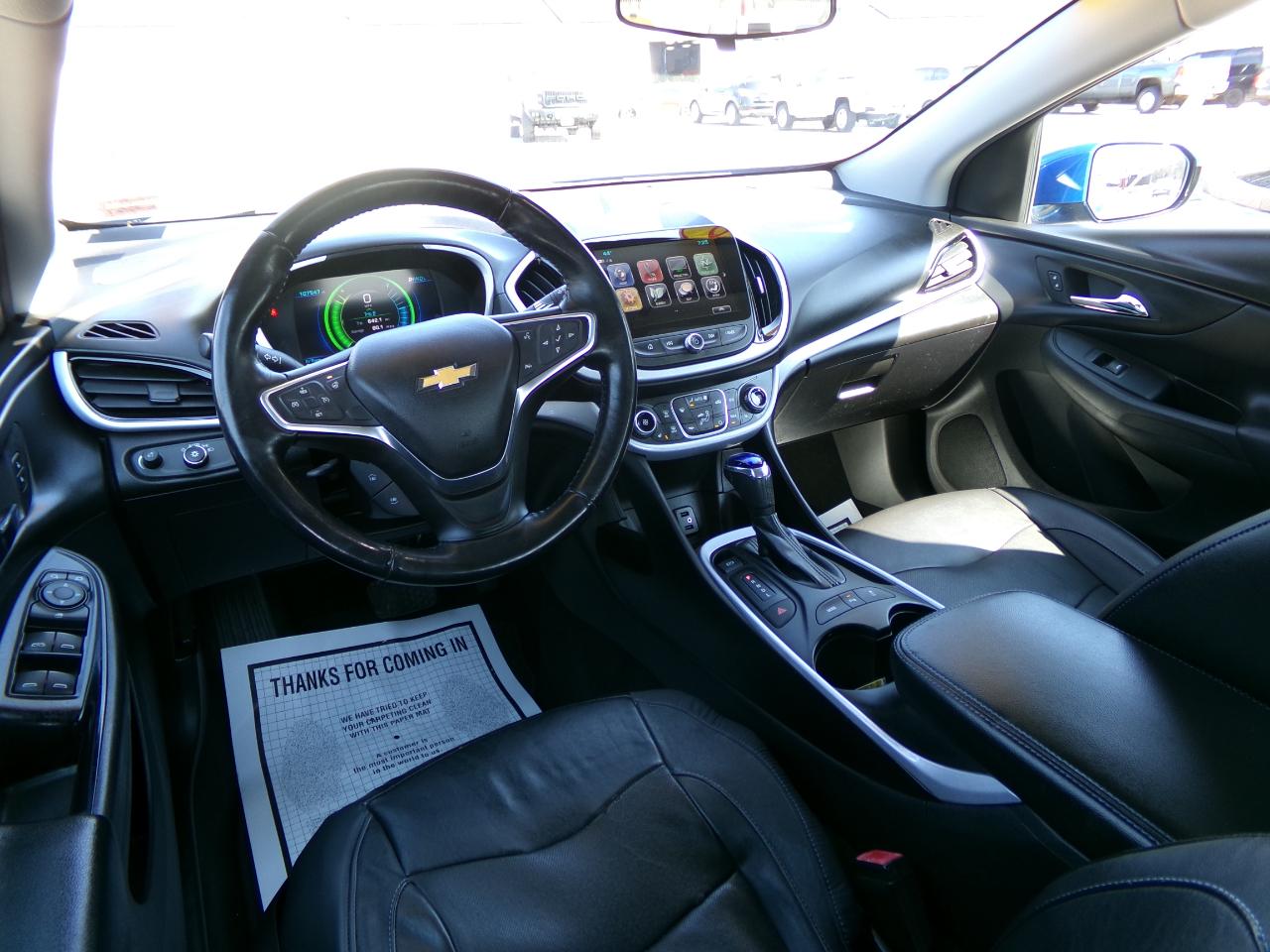 Chevrolet Volt 5dr HB LT 2018