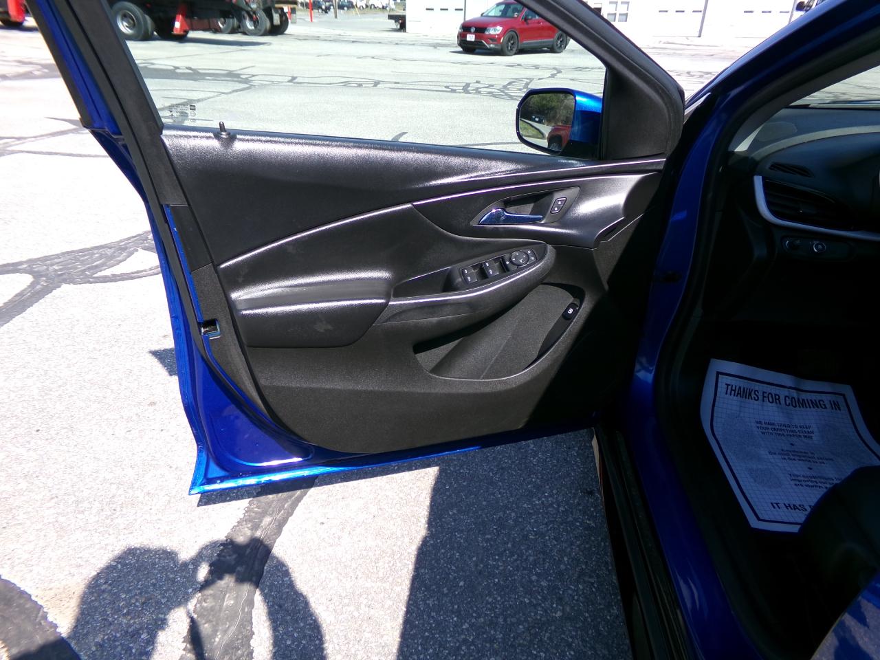 Chevrolet Volt 5dr HB LT 2018