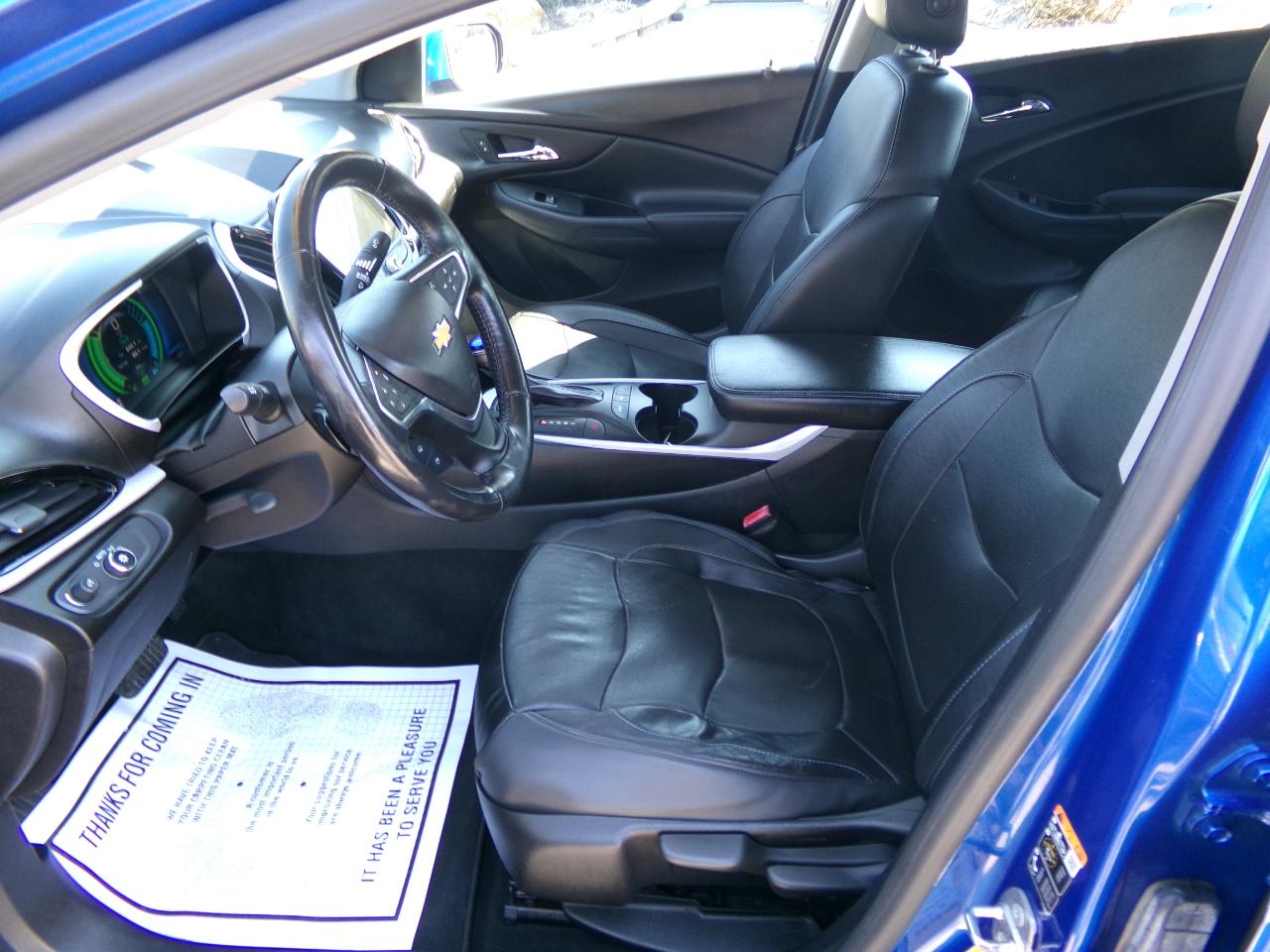 Chevrolet Volt 5dr HB LT 2018