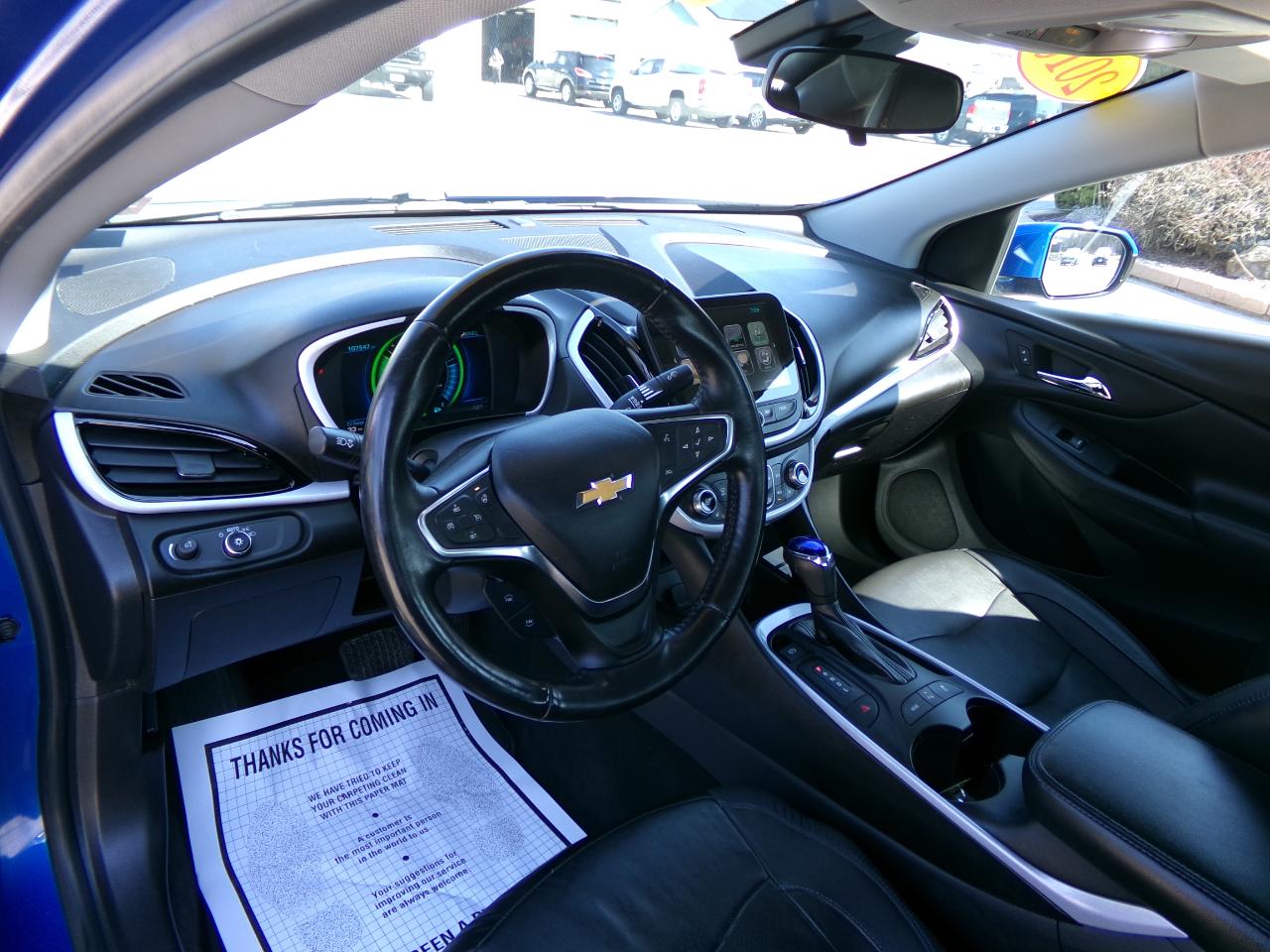 Chevrolet Volt 5dr HB LT 2018