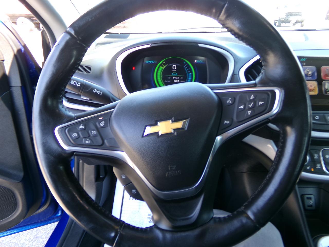 Chevrolet Volt 5dr HB LT 2018