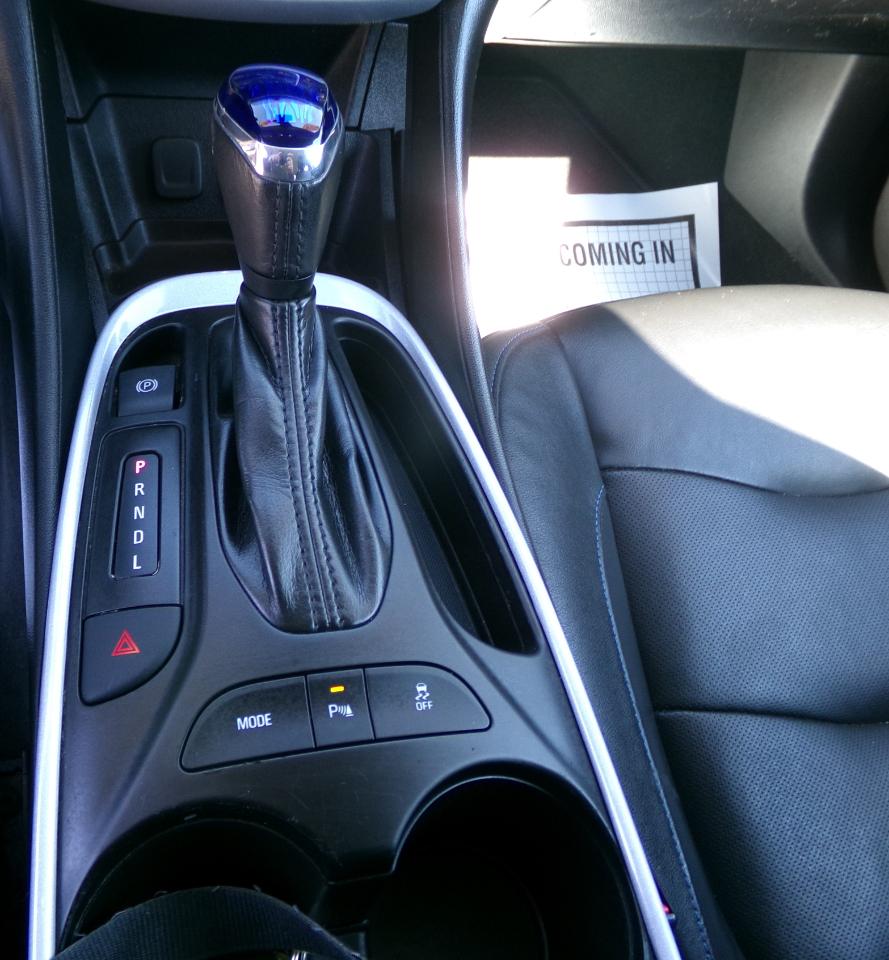 Chevrolet Volt 5dr HB LT 2018