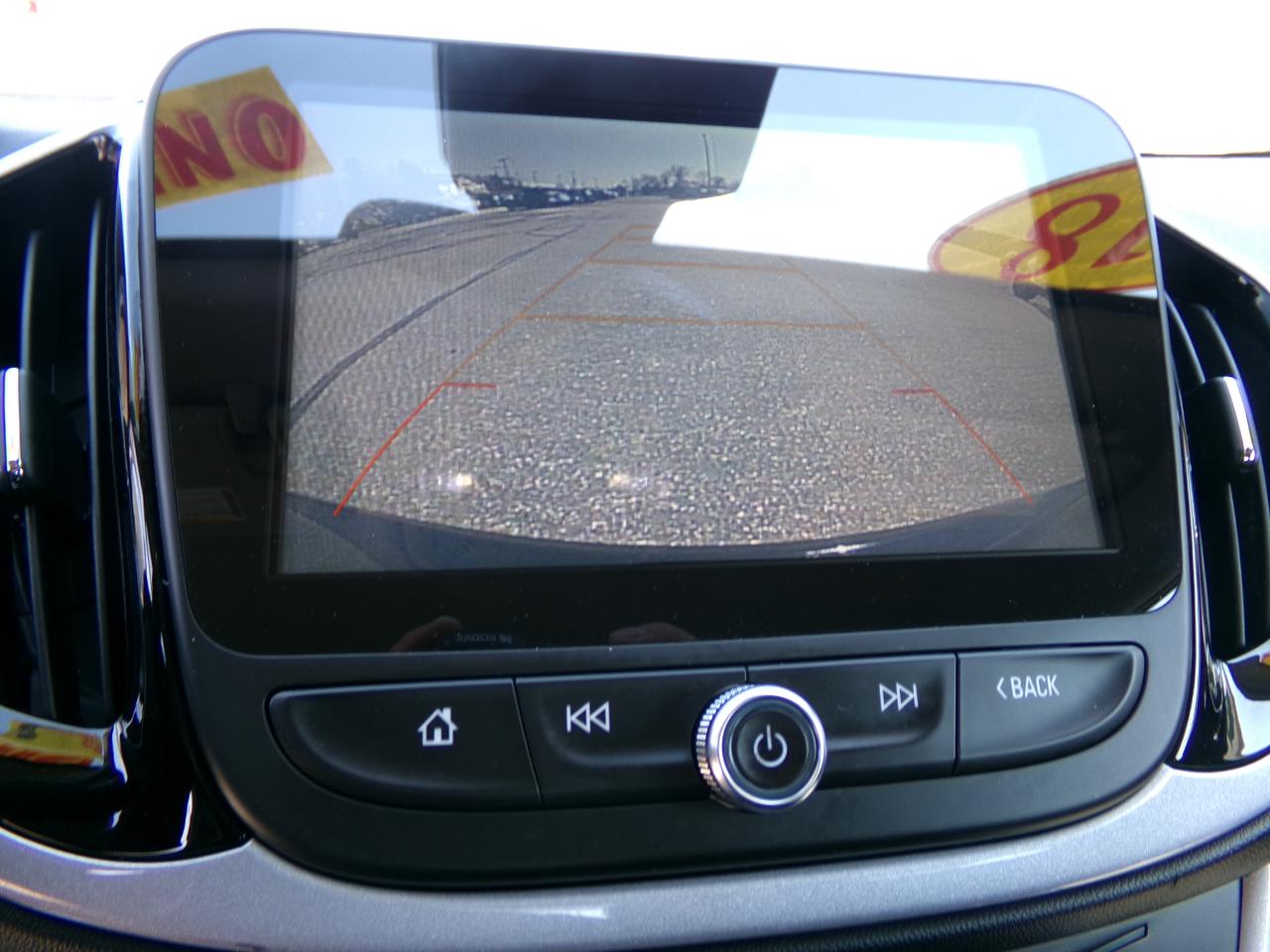 Chevrolet Volt 5dr HB LT 2018