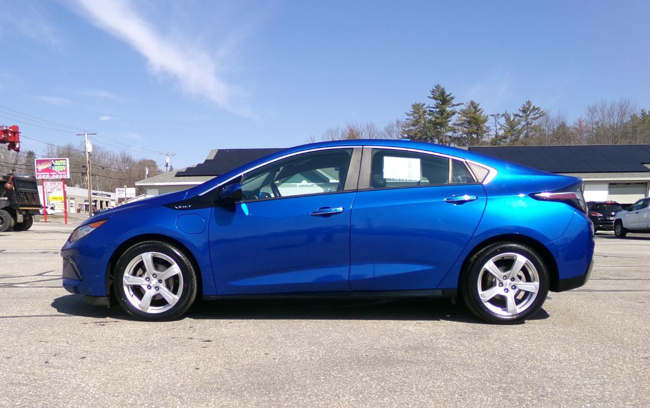 Chevrolet Volt 5dr HB LT 2018