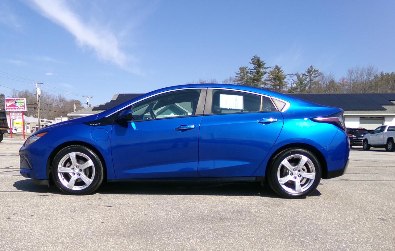 Chevrolet Volt 5dr HB LT 2018