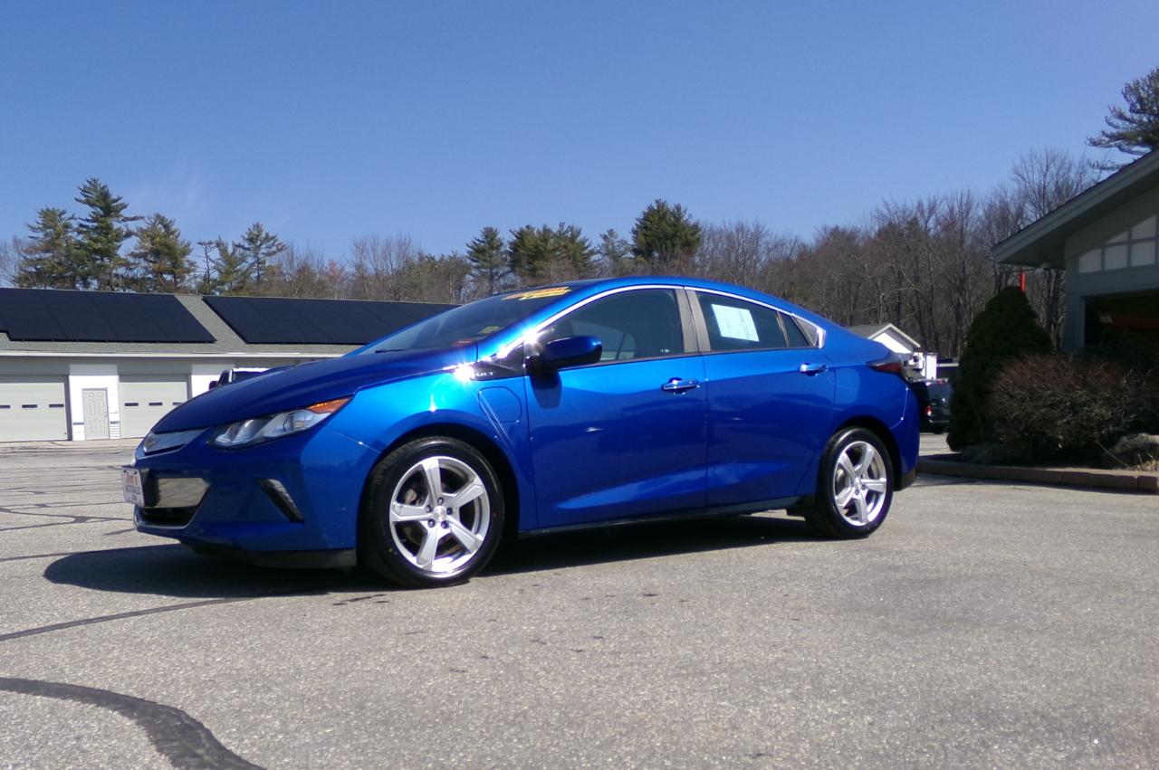 Chevrolet Volt 5dr HB LT 2018