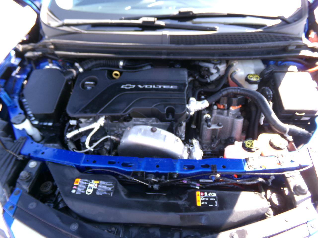 Chevrolet Volt 5dr HB LT 2018