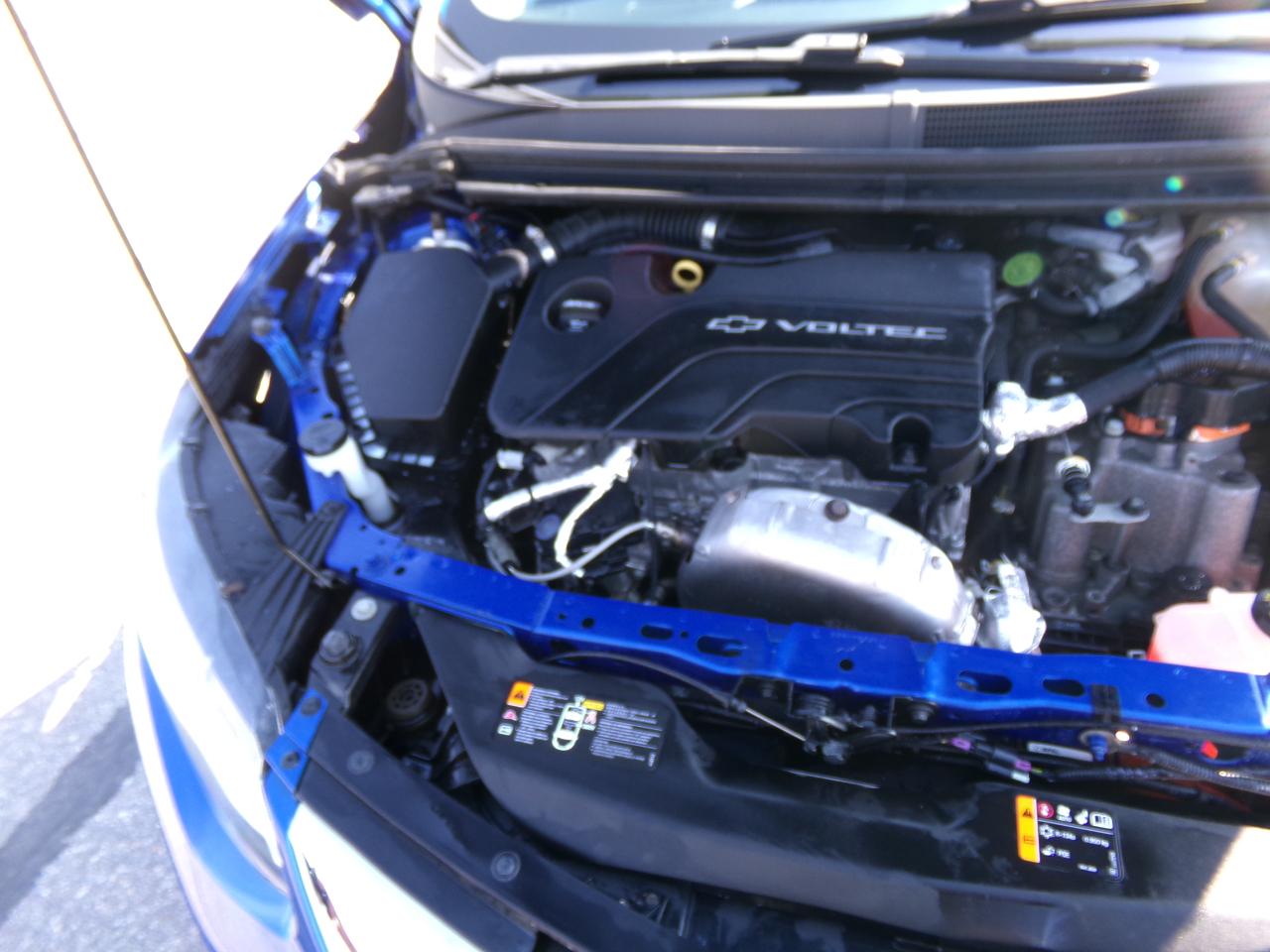 Chevrolet Volt 5dr HB LT 2018