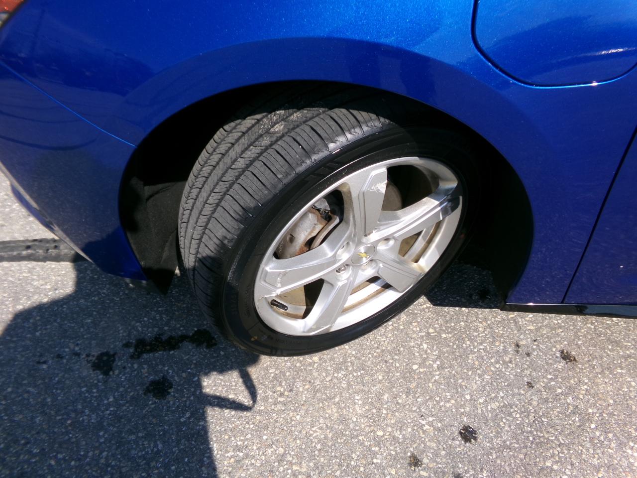 Chevrolet Volt 5dr HB LT 2018