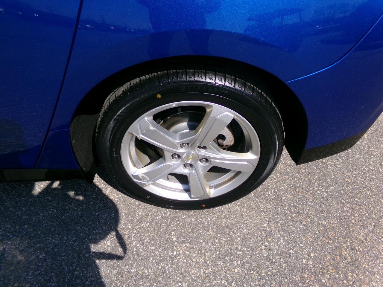 Chevrolet Volt 5dr HB LT 2018