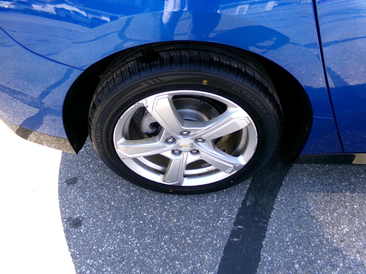 Chevrolet Volt 5dr HB LT 2018