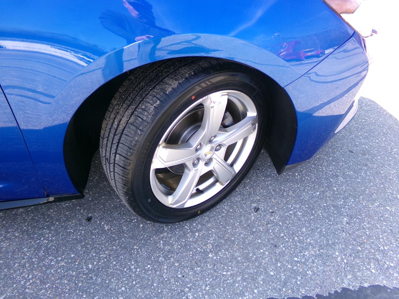 Chevrolet Volt 5dr HB LT 2018