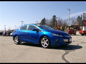 2018 Chevrolet Volt 5dr HB LT