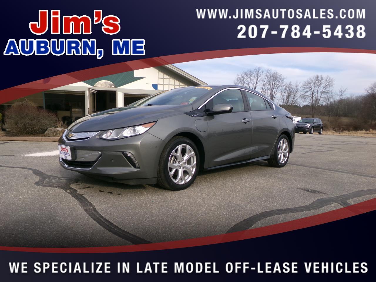 2017 Chevrolet Volt 5dr HB Premier