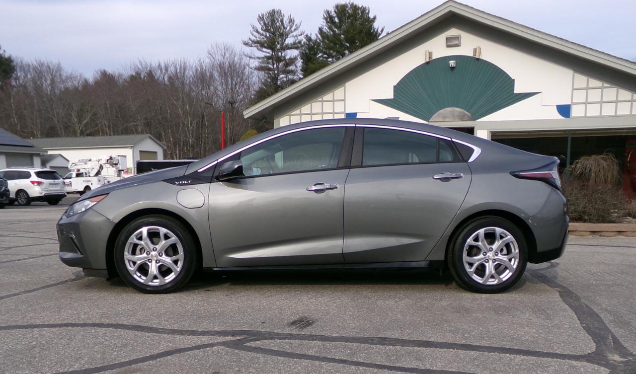Chevrolet Volt 5dr HB Premier 2017