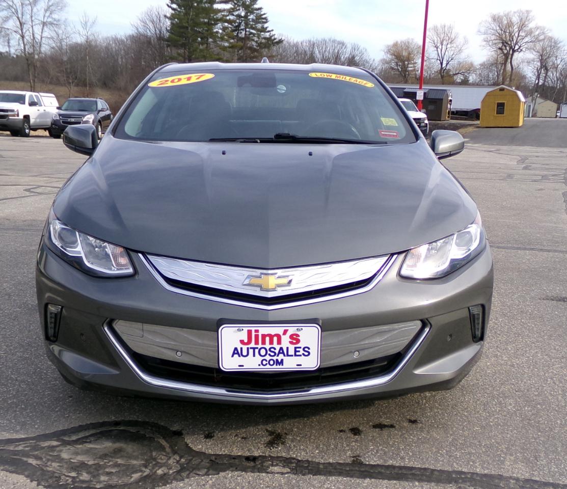 Chevrolet Volt 5dr HB Premier 2017