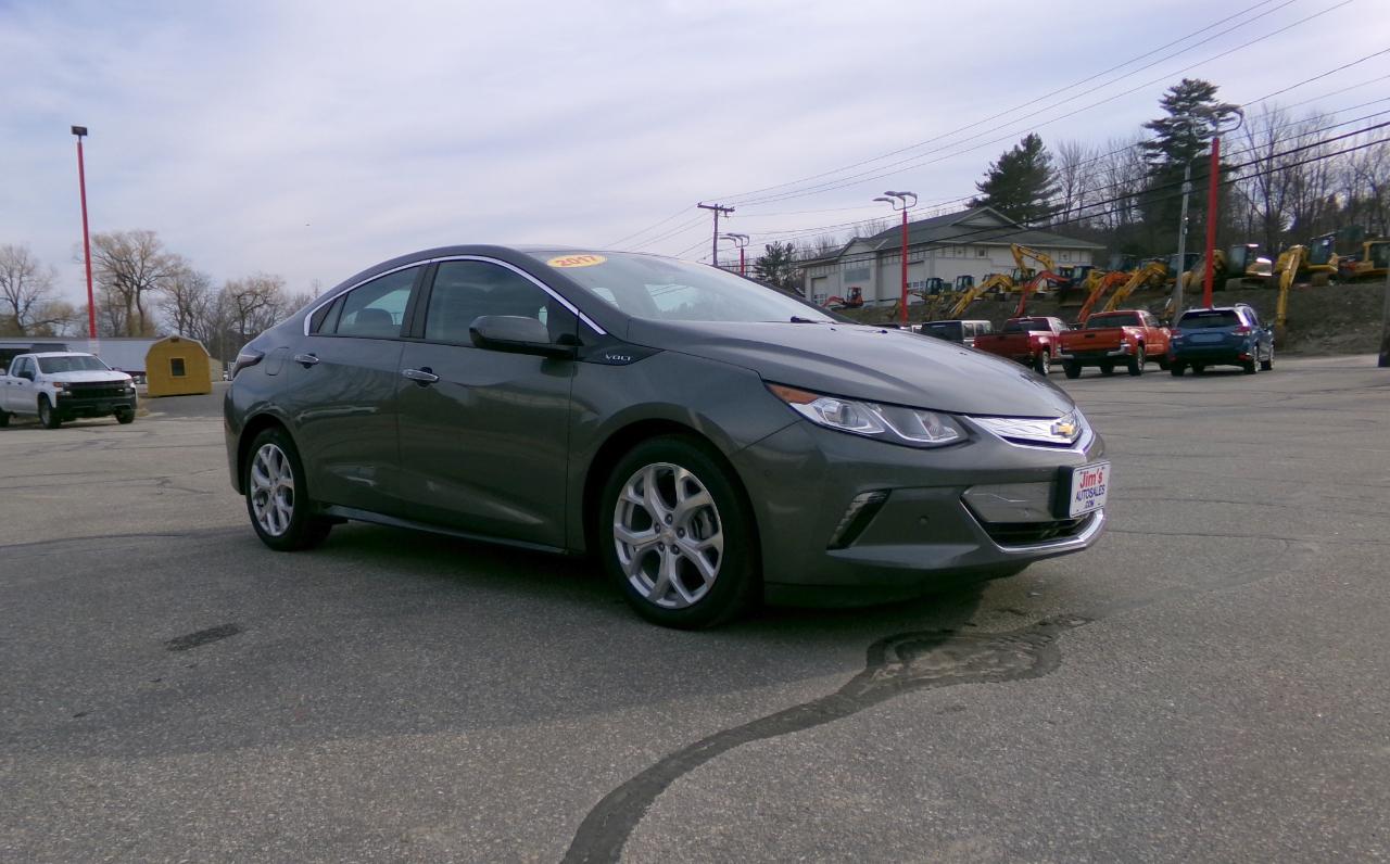 Chevrolet Volt 5dr HB Premier 2017